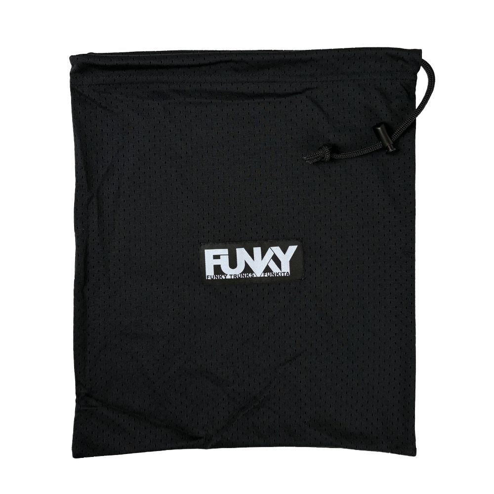 Way Funky Mini Mesh Bag, Drawstring Bag, Netzbeutel