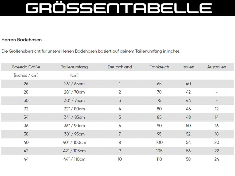 Speedo Medley Logo - Aquashorts, Herren, Schwarz/Grau