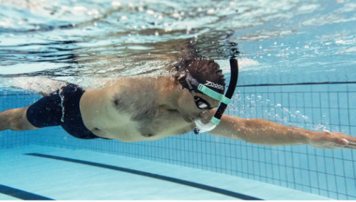 Zoggs Centre Line Snorkel