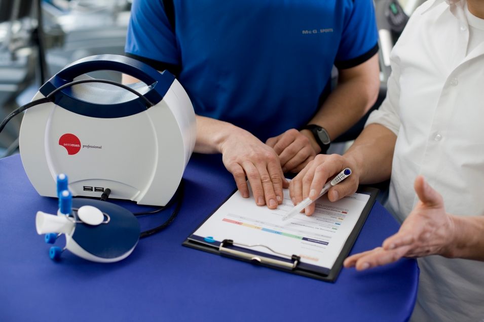 Laufanalyse - Landshut