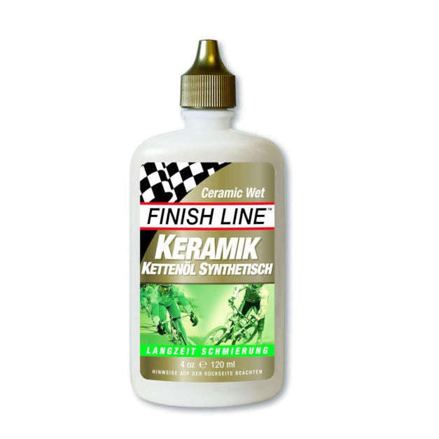 Finish Line Keramik Kettenöl, 120 ml
