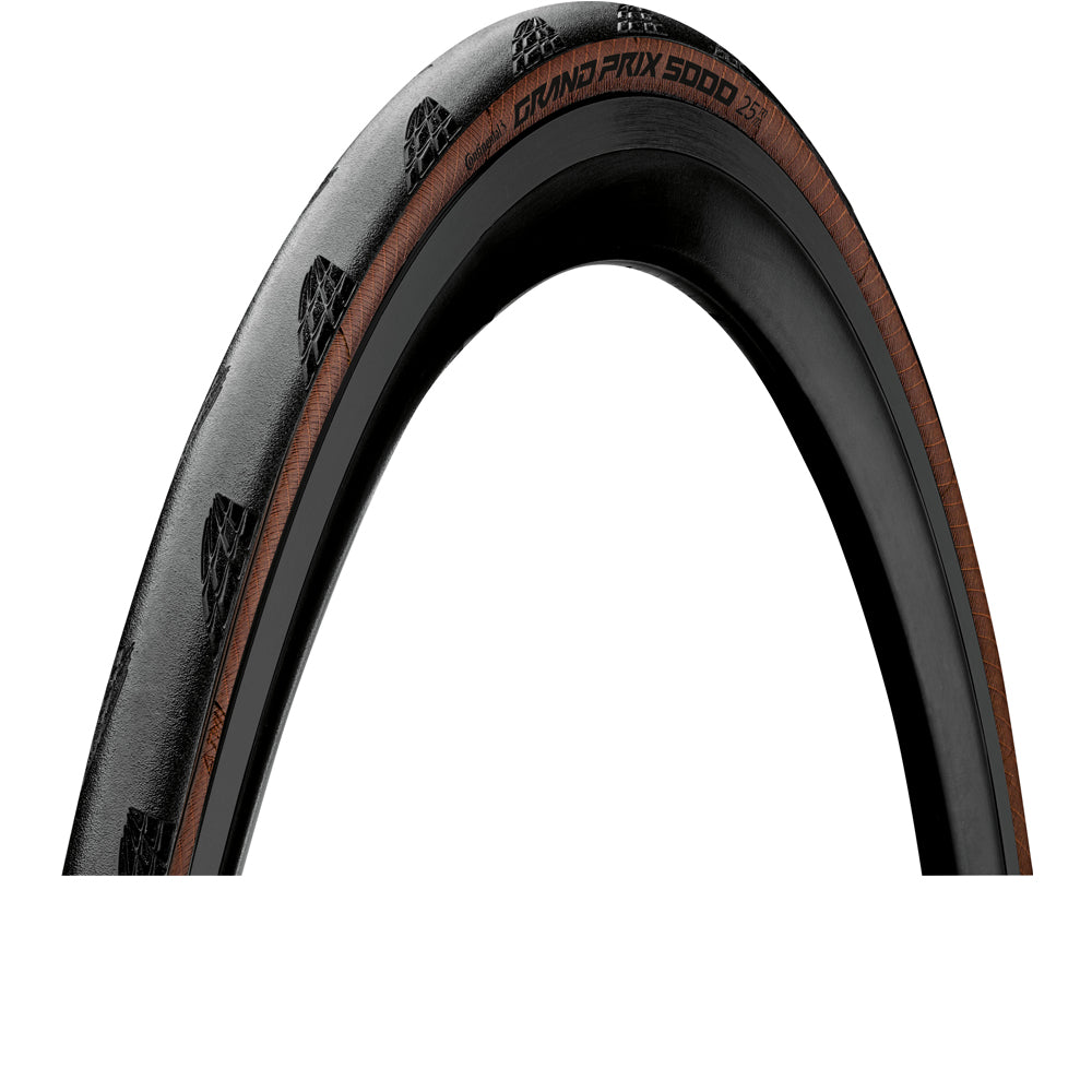 Continental Grand Prix 5000 transparent, 28-622 700x28