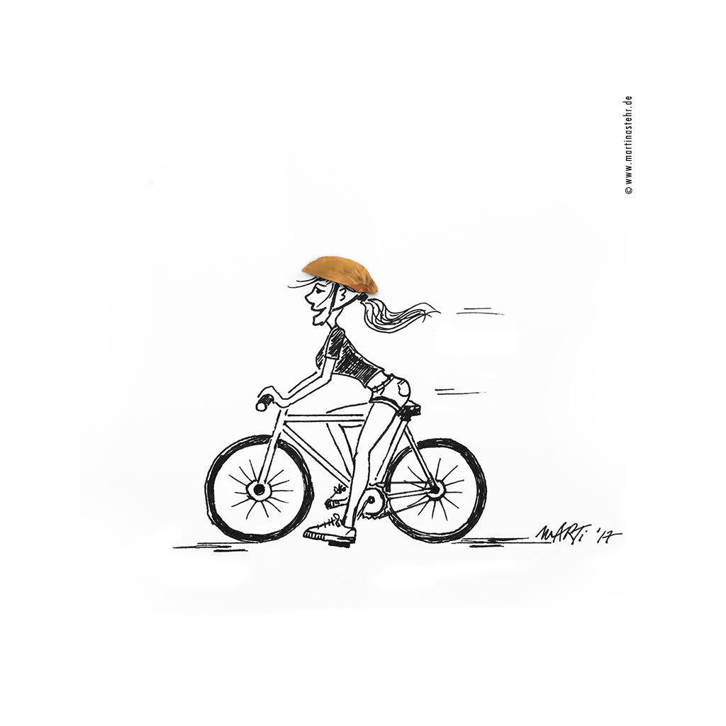 Buchtipp: "Immer liegt was rum... und jetzt bekommt's 'nen Sinn!" von mARTina Stehr