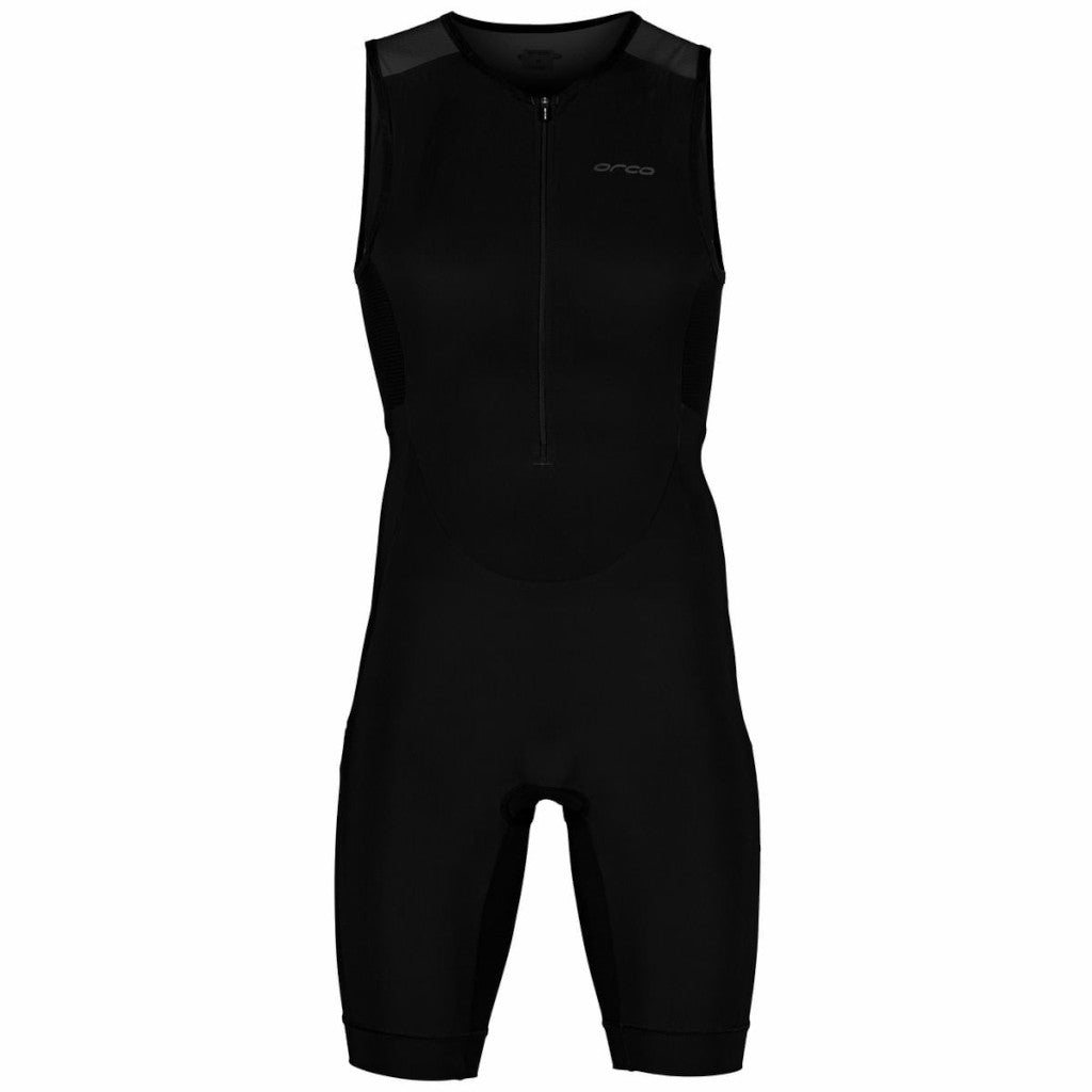 Orca Athlex Race Suit, Herren, schwarz/silber
