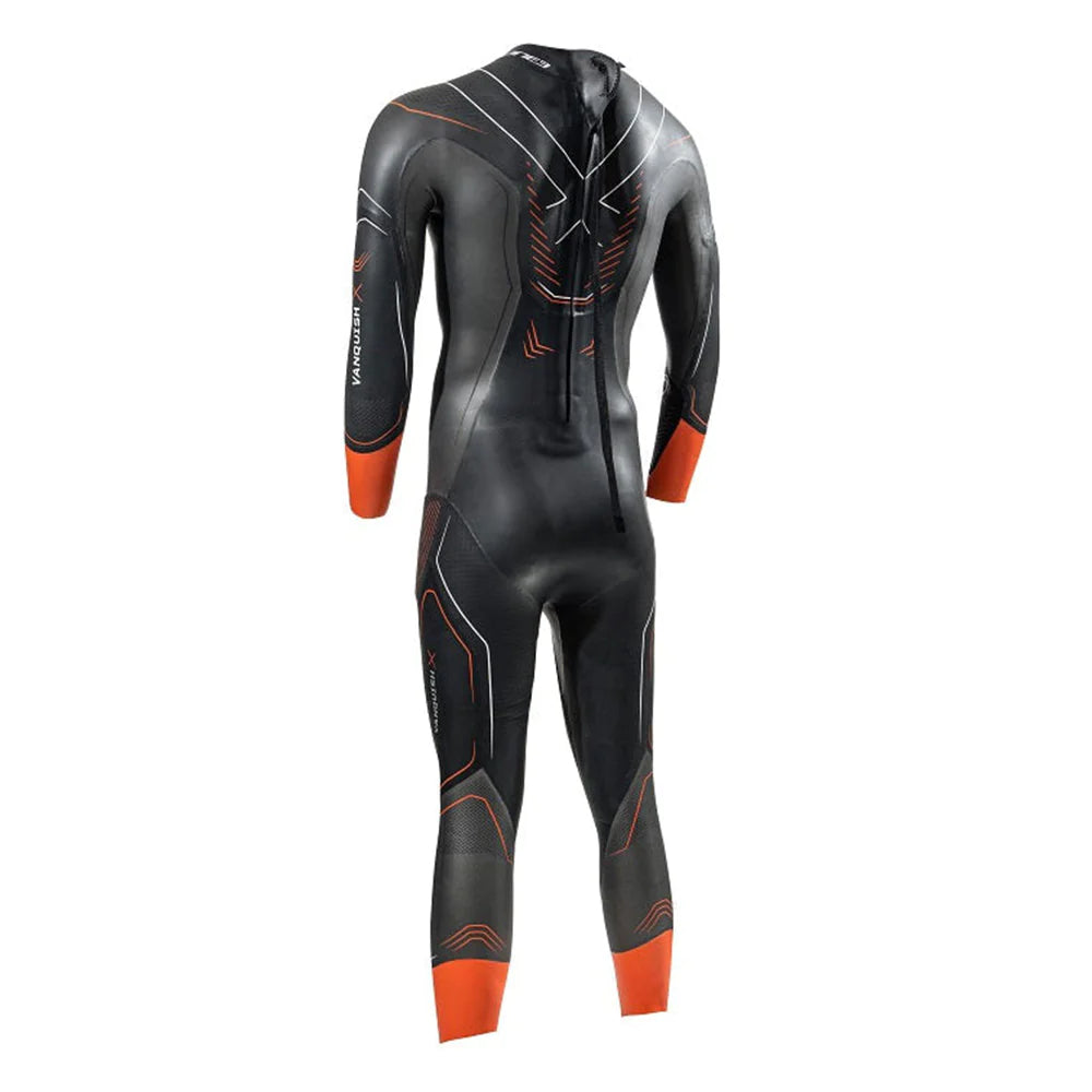 Tester Zone3 Men's 2023 Vanquish-X Wetsuit, Neoprenanzug, Herren (nicht umtauschbar)