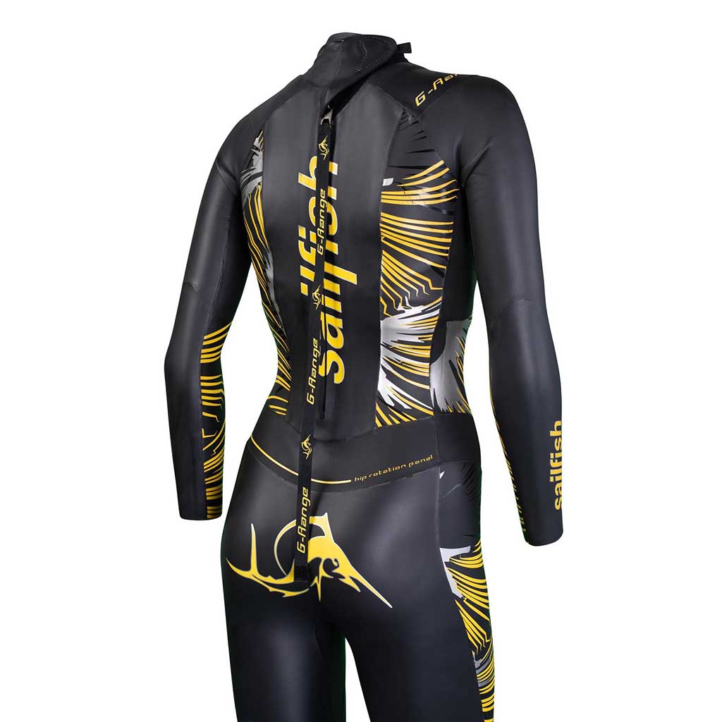 Sailfish G-Range 8, Neoprenanzug, Wetsuit, Damen, 2024