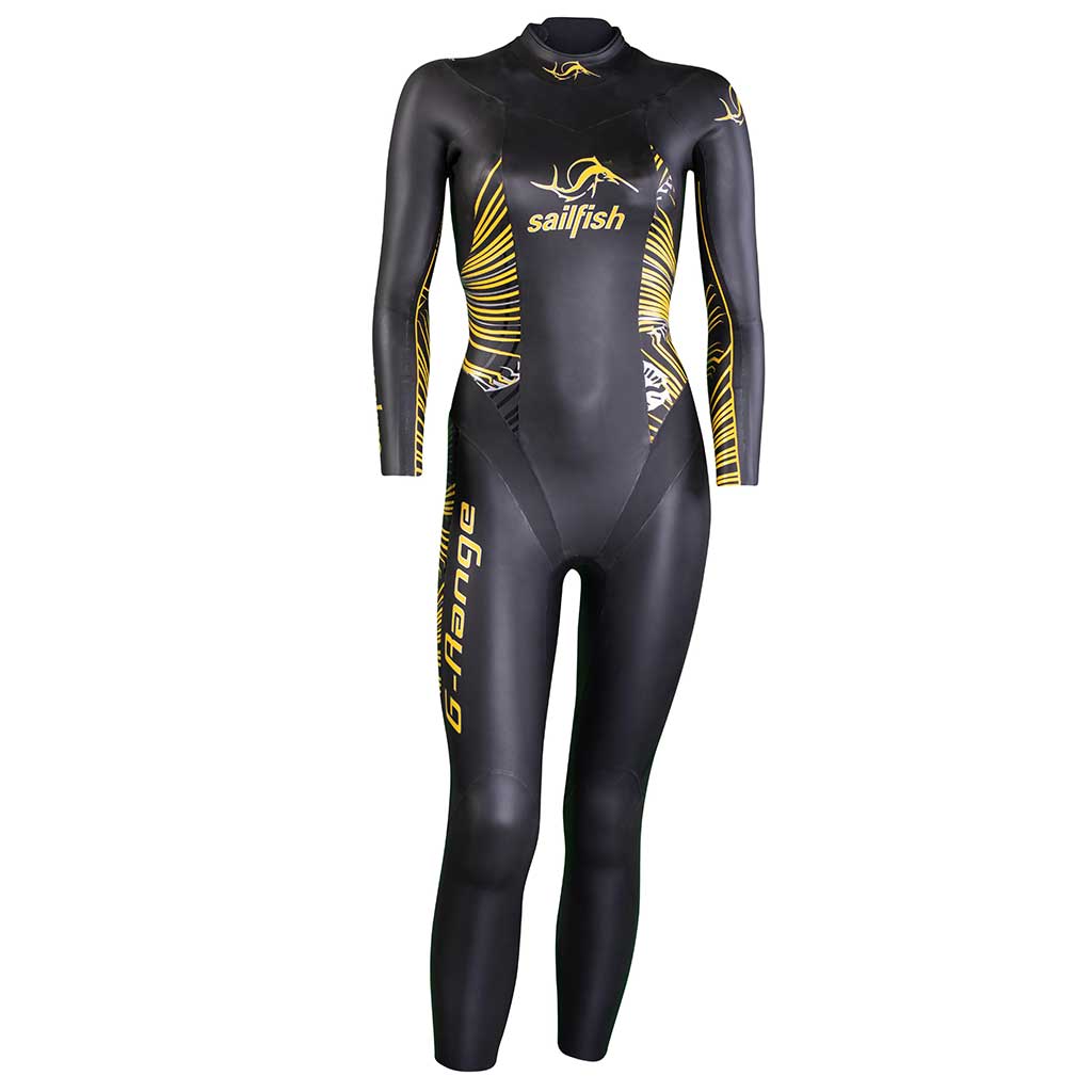 Sailfish G-Range 8, Neoprenanzug, Wetsuit, Damen, 2024