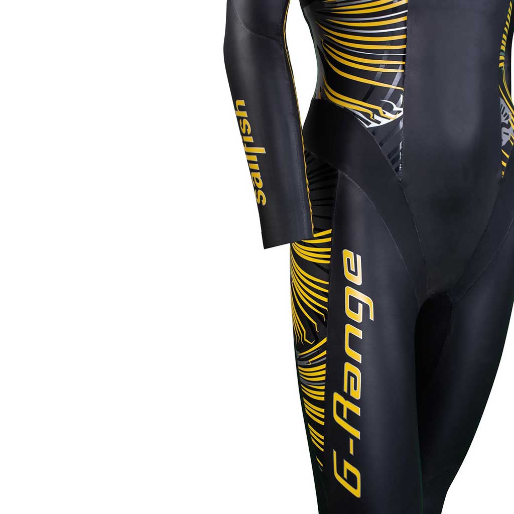 Sailfish G-Range 8, Neoprenanzug, Wetsuit, Damen, 2024