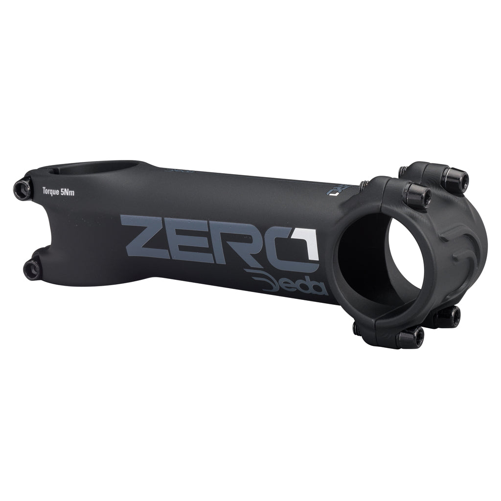 DEDA Vorbau Zero1 OS 90 mm, schwarz