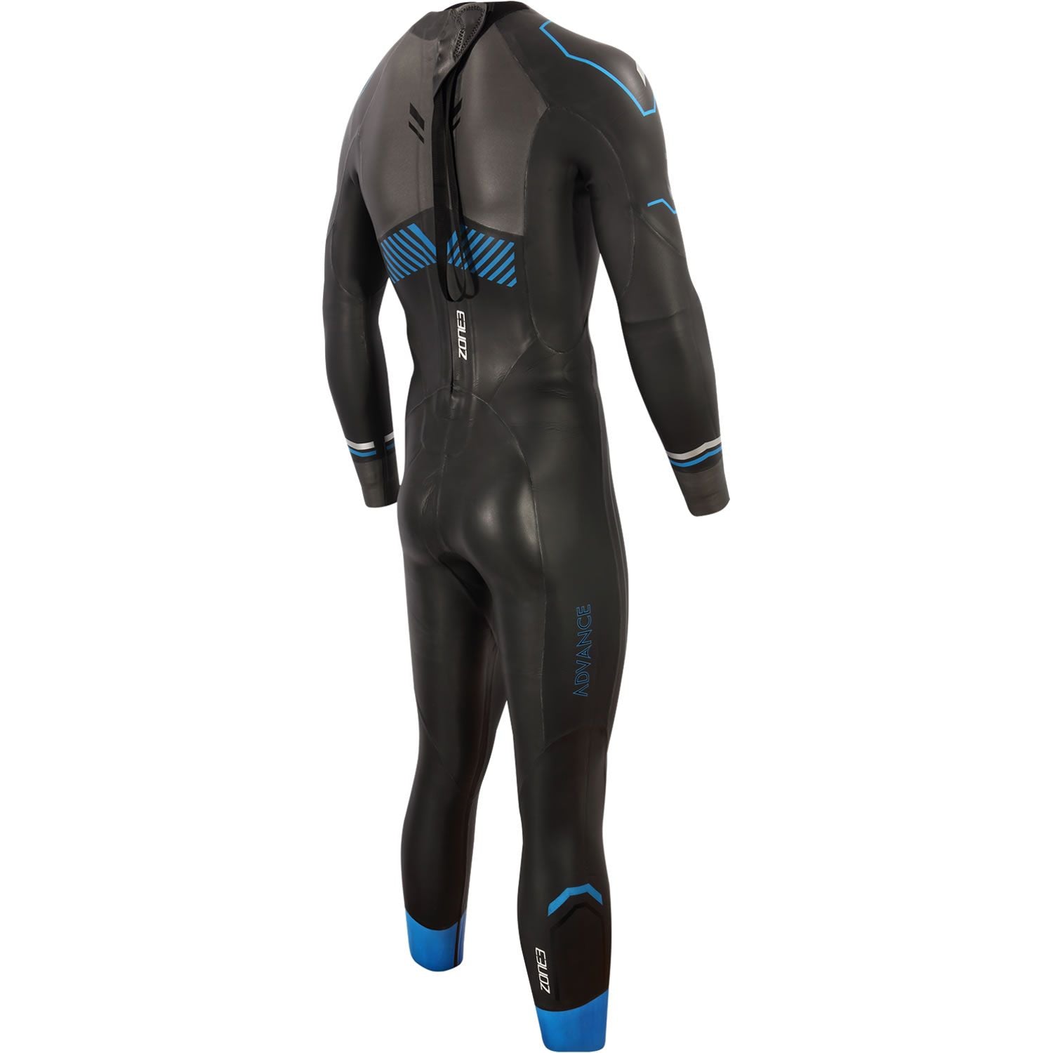 Zone3 Men's Advance Wetsuit, Neoprenanzug, Herren, 2025