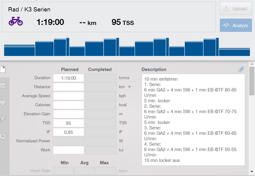 Trainingsplan Triathlon: 16 Wochen Olympische Distanz - Level Fortgeschritten/Racer