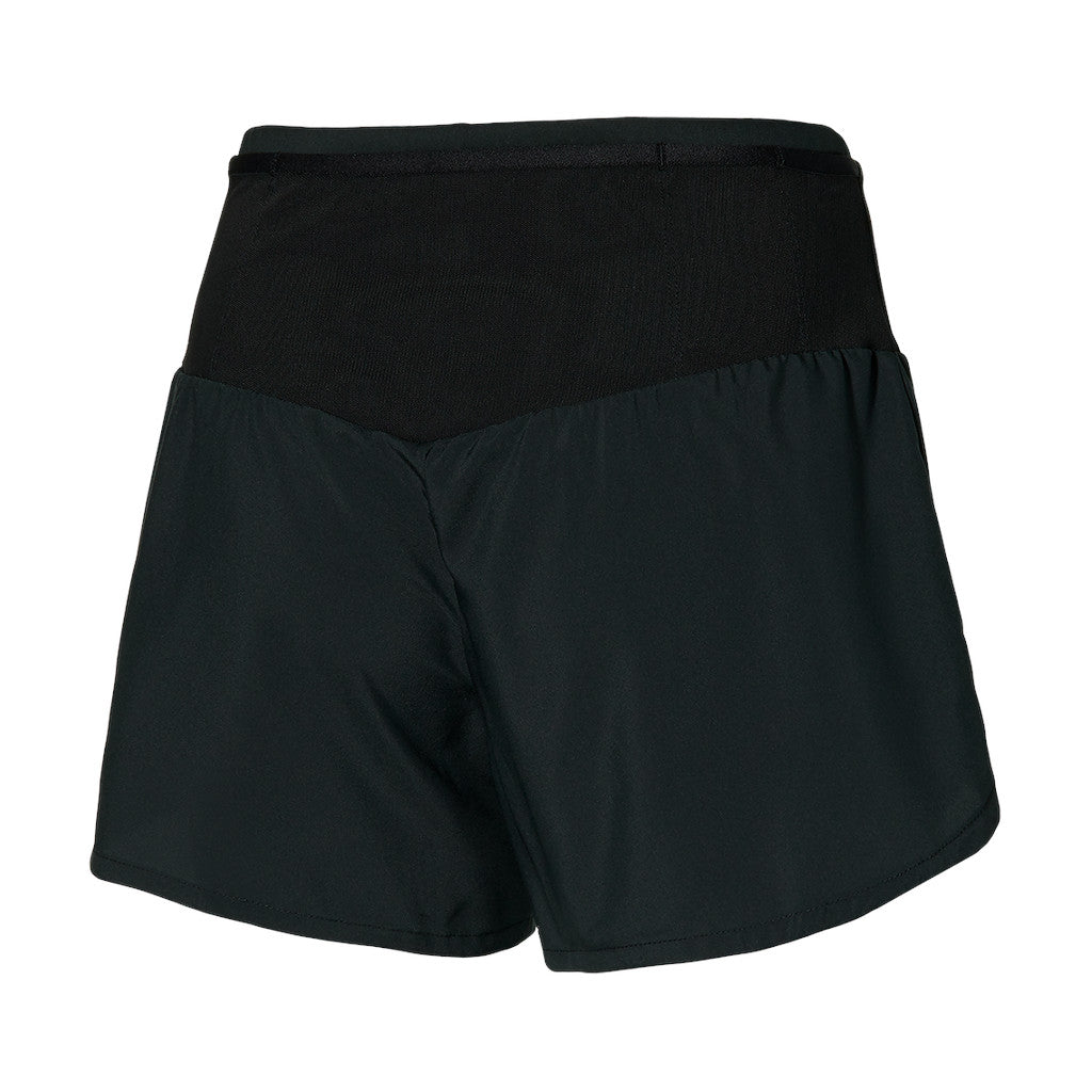 MIZUNO Multi Pocket Short, Damen, schwarz
