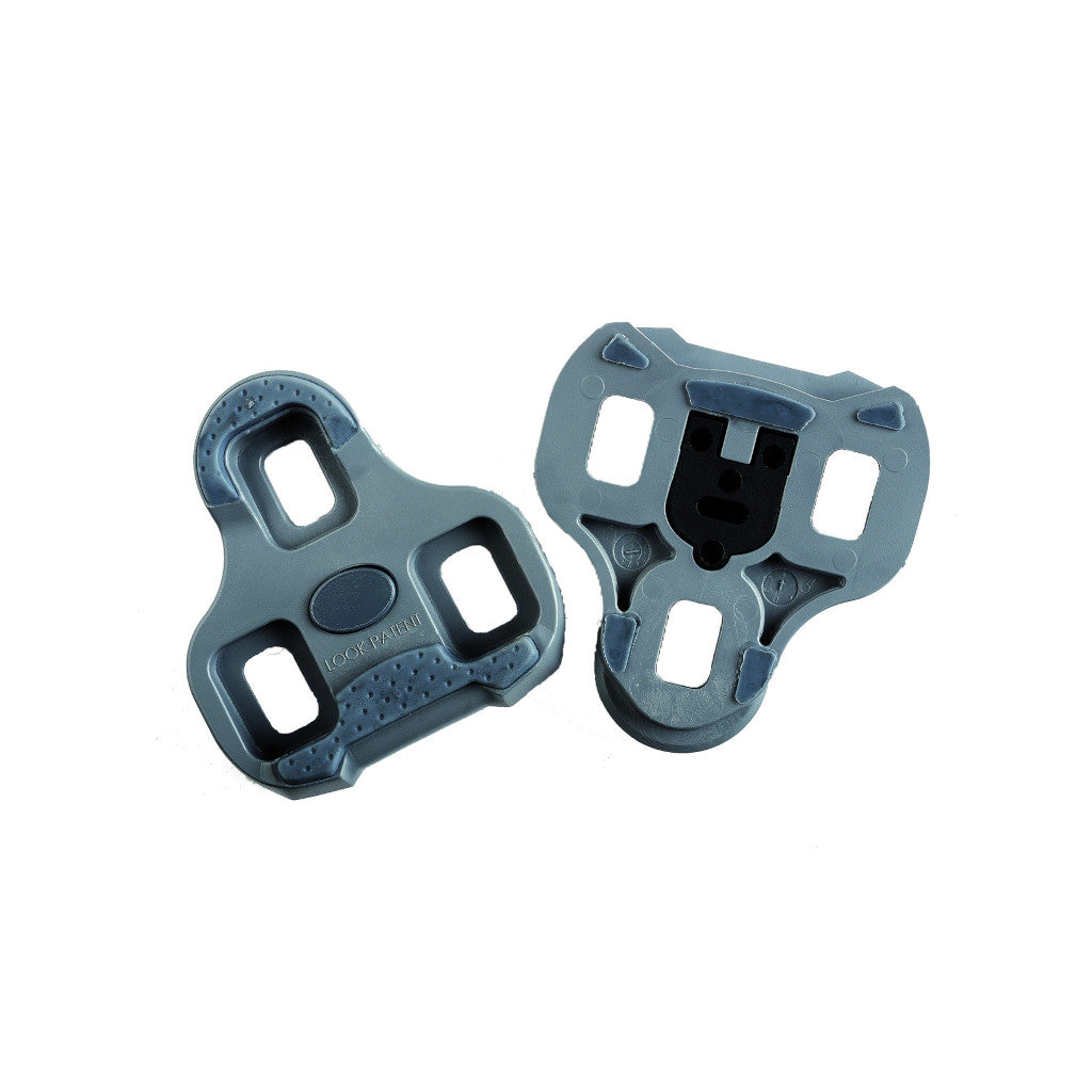 Look Kéo Grip Pedalplatten, grau