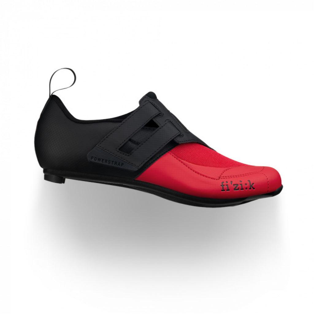 Fizik Transiro Powerstrap R4, schwarz/rot