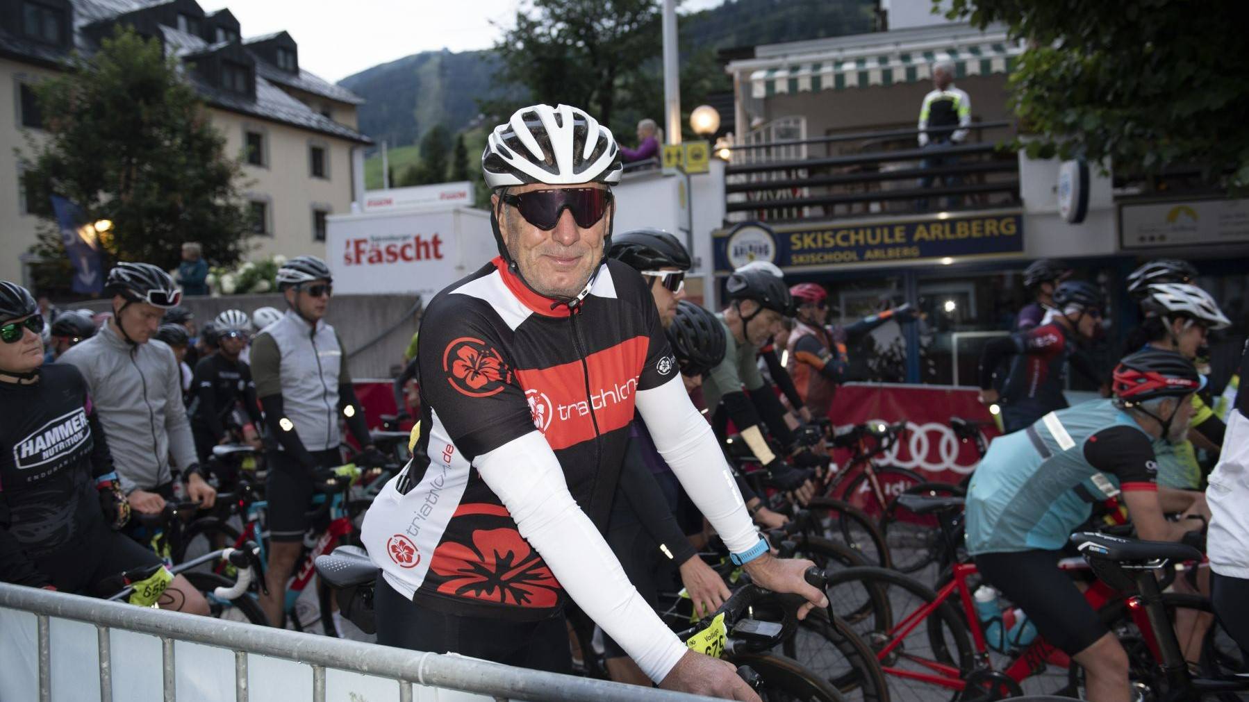 Rennbericht Arlberg Giro 2022 - Eine ehrliche Berg und Talfahrt