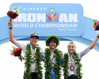 IRONMAN HAWAII 2024: Ergebnisse Profi Männer