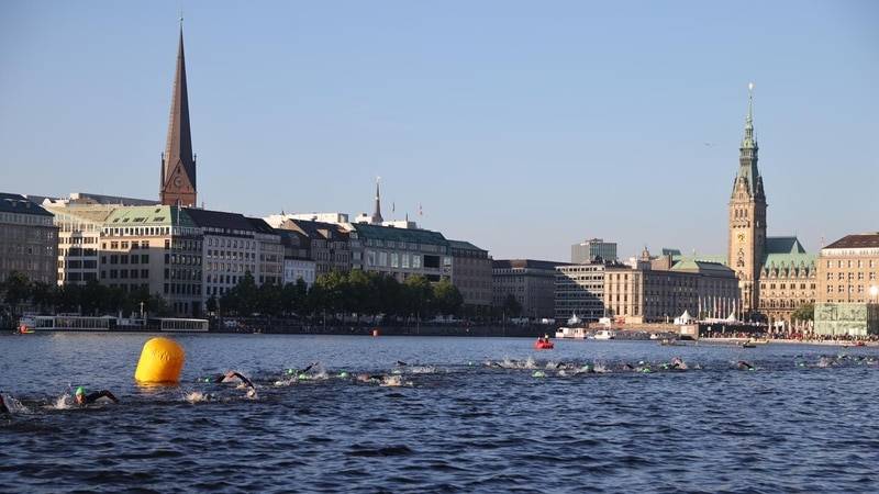 IRONMAN Termine 2023: Hamburg European Championship am 4. Juni 2023