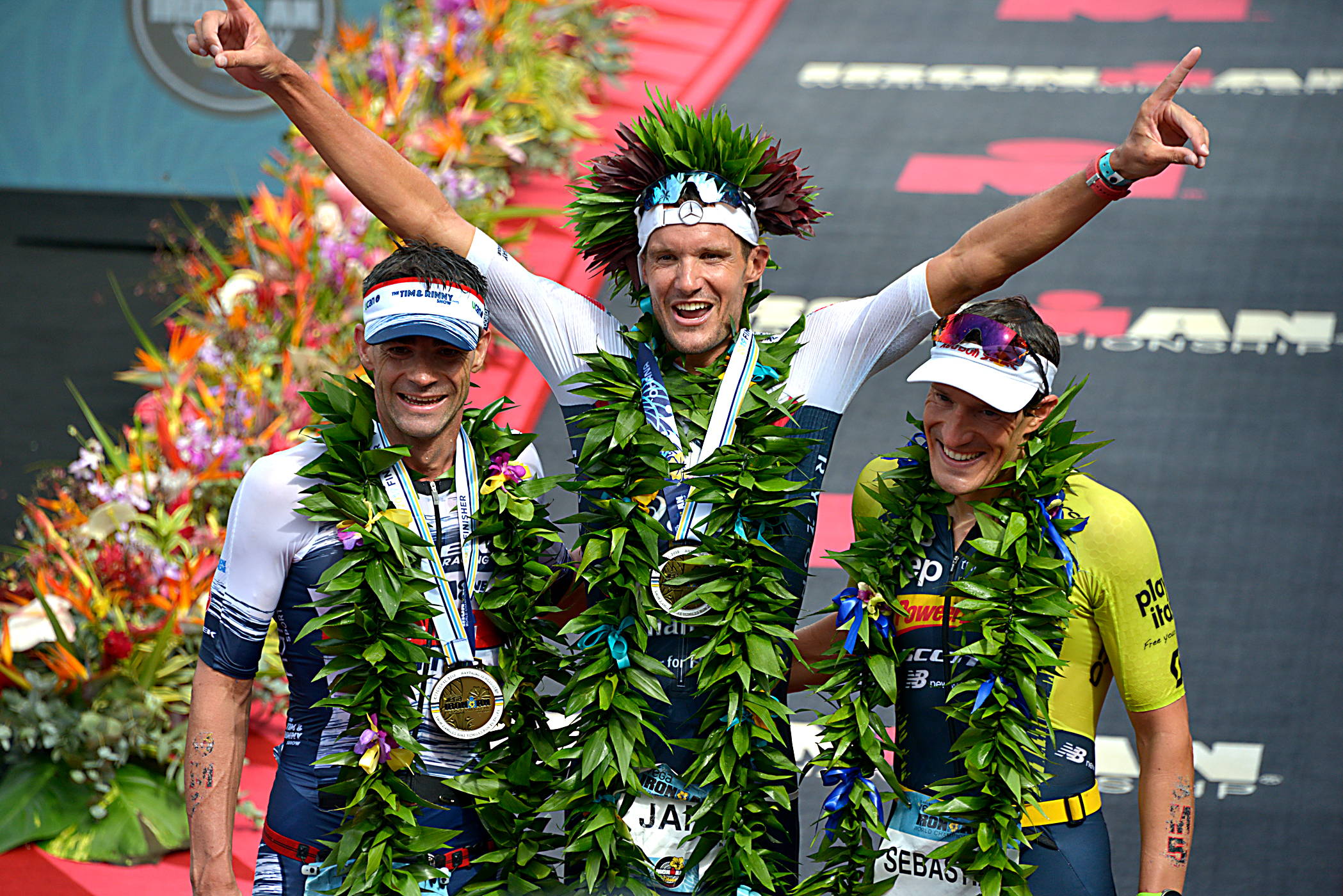 Frankreich statt Hawaii: IRONMAN plant Umzug der WM nach Nizza