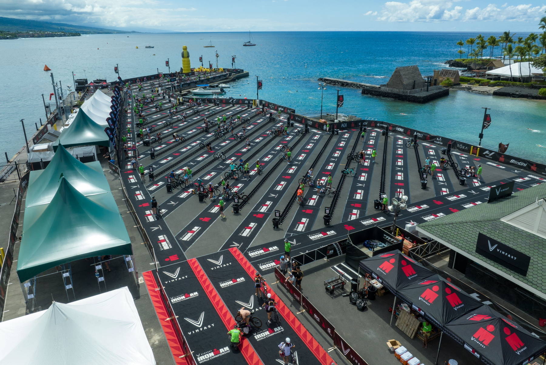 IRONMAN WM HAWAII 2025: Zahlen, Daten, Fakten