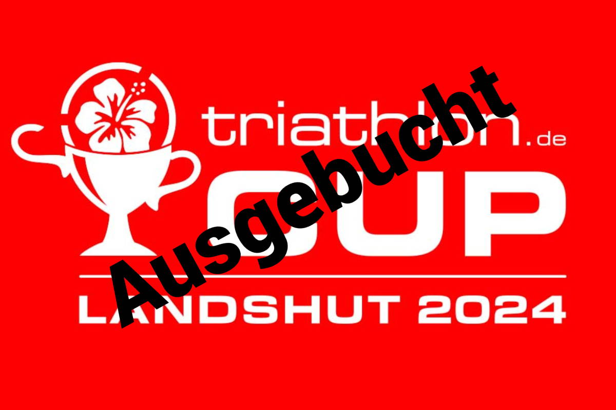 1. triathlon.de CUP Landshut ausgebucht