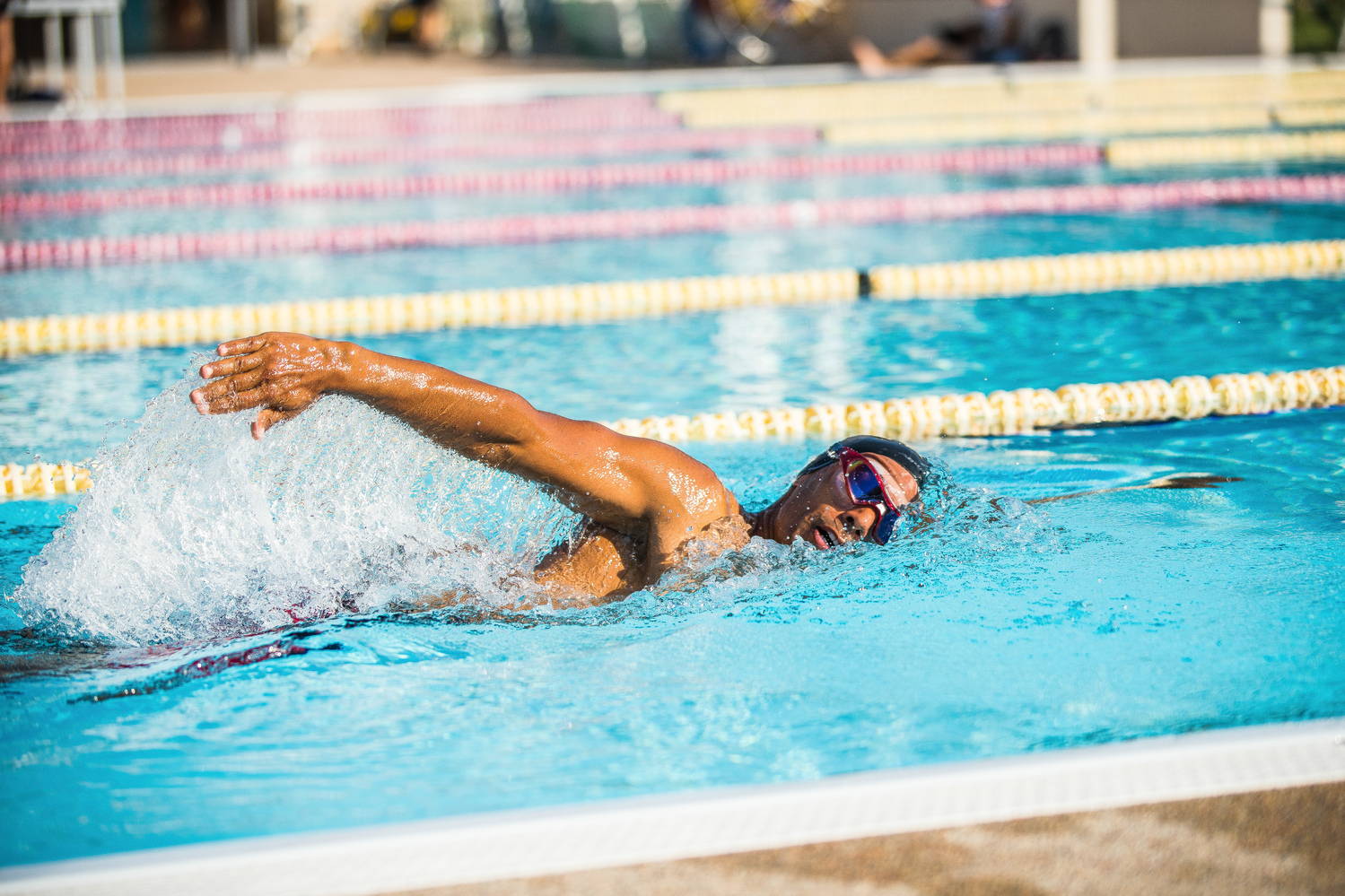 Kontrastübungen im Schwimmtraining: Am Fundament der Technik arbeiten