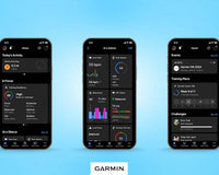 Garmin Connect: neues Design, neue Funktionen