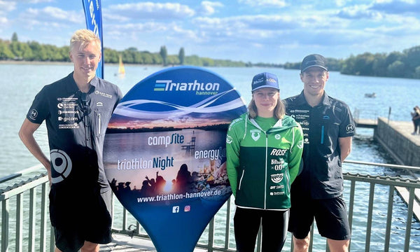 Hannover Triathlon: Laura Lindemann geht "All in"