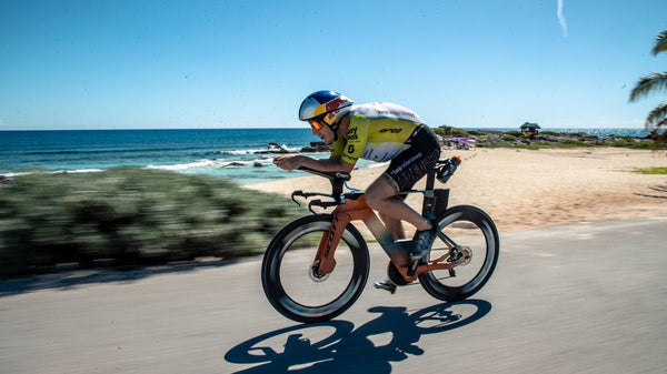 Fotostrecke: Der letzte Ironman - Sebastian Kienle beim Abschiedsrennen Cozumel