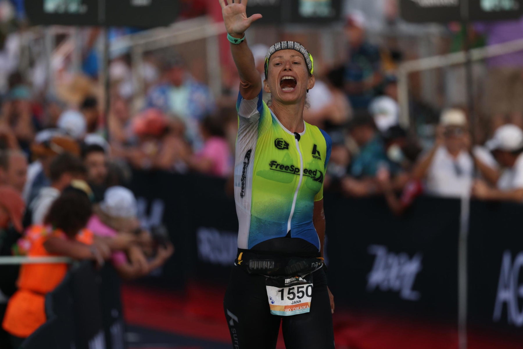 Ironman Hawaii 2025: Das sind die Weltmeisterinnen der Altersklassen