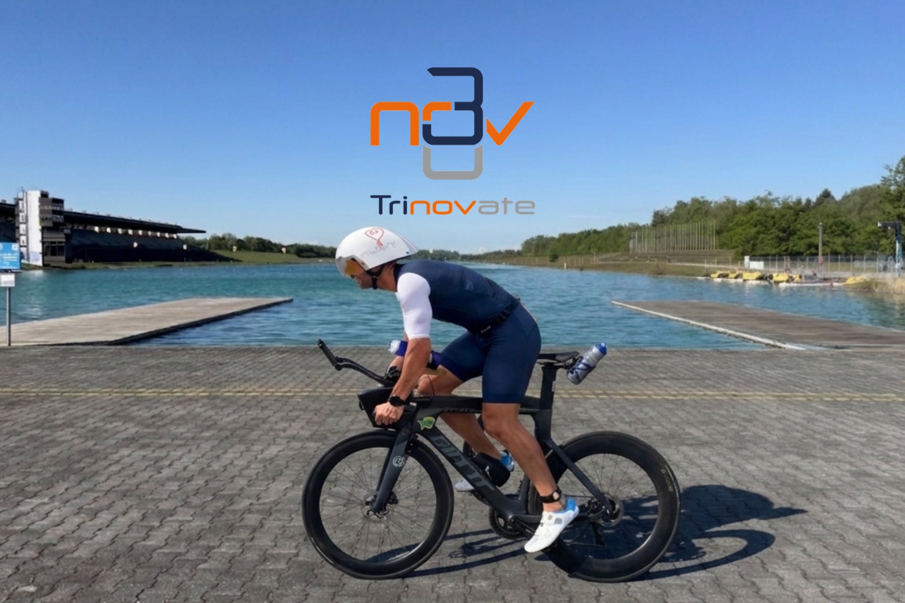 Premiere: Trinovate feiert emotionalen Markenlaunch beim triathlon.de CUP München