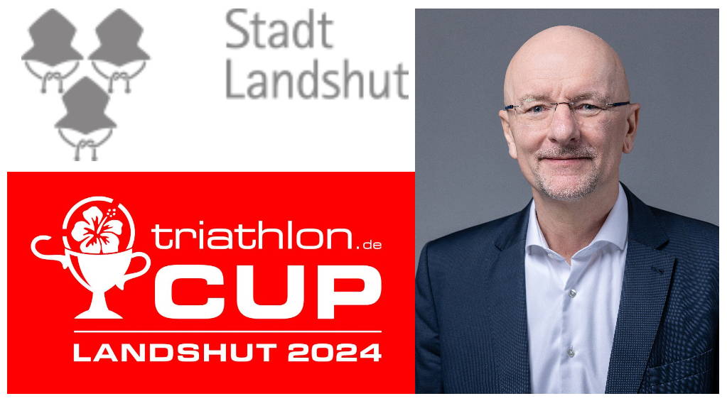 Grußwort des Oberbürgermeisters Landshut Alexander Putz zum 1. triathlon.de CUP Landshut
