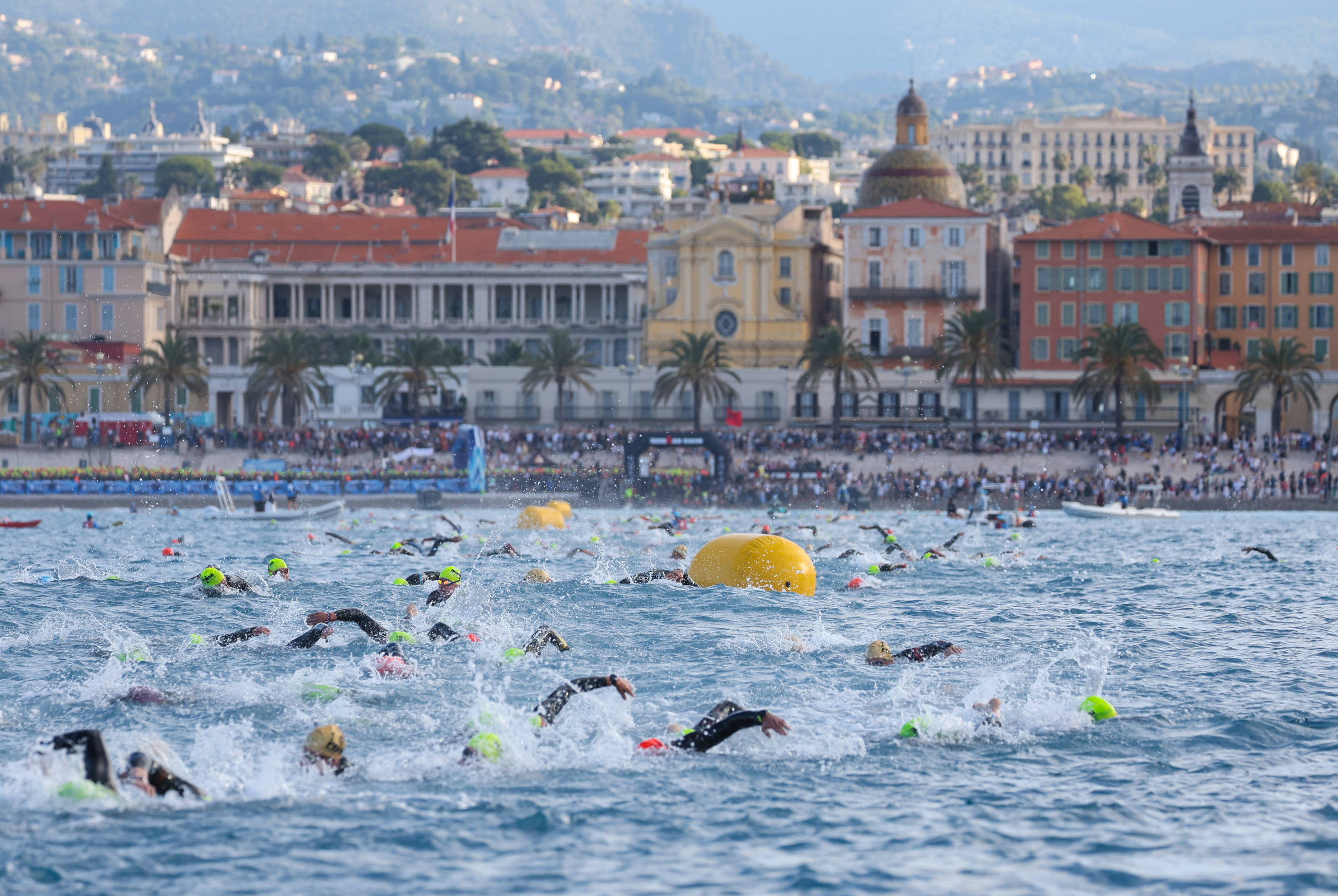 Ironman WM Nizza 2024 Live: Zeitplan, Livestream, Übertragung