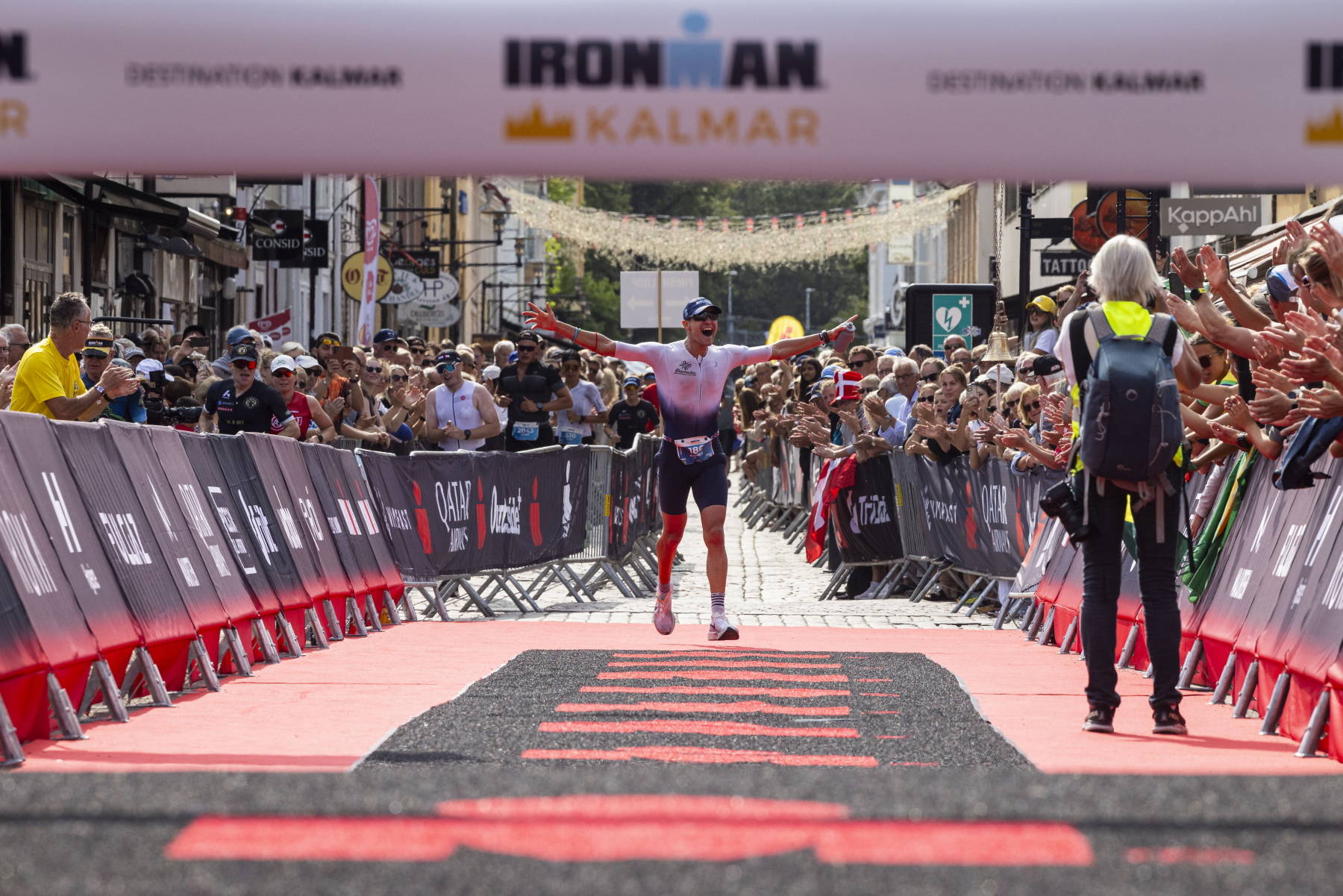 Die beliebtesten IRONMAN Rennen