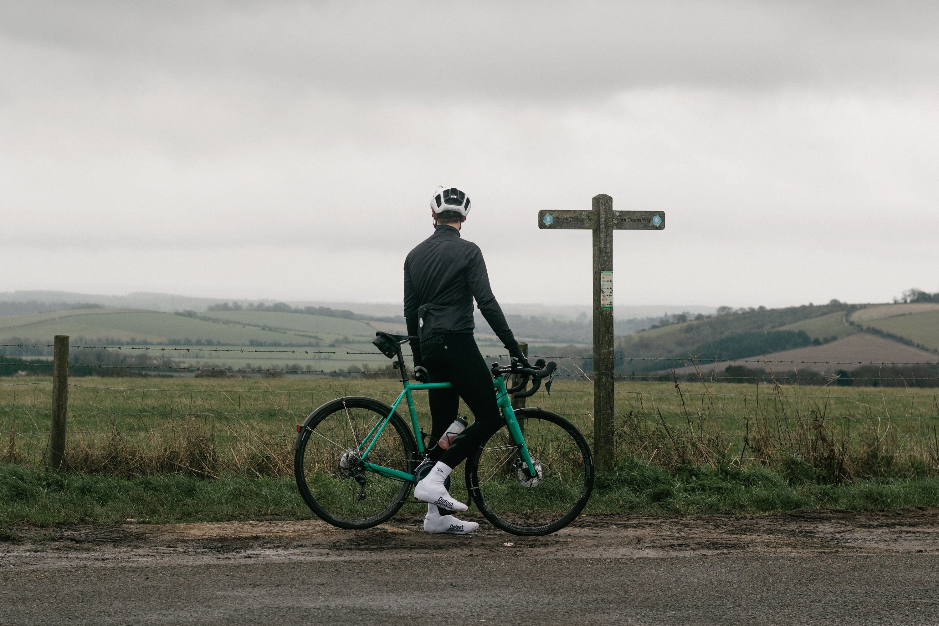Warm, trocken, sicher - der Guide für die richtige Radbekleidung im Herbst und Winter