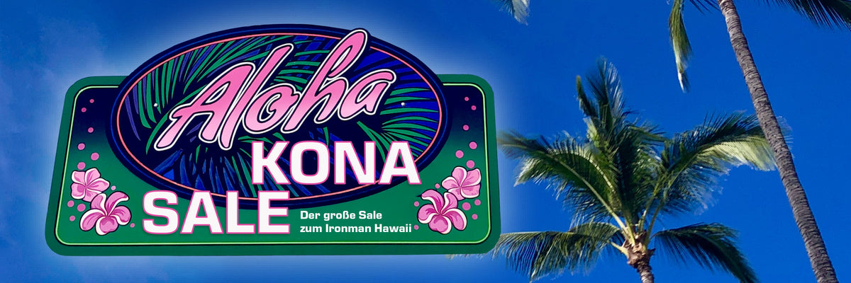 ALOHA KONA SALE: Running