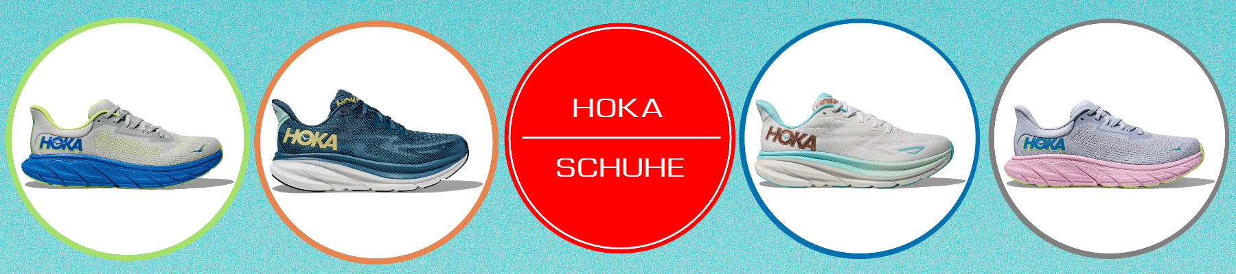 Sommerangebote: Hoka