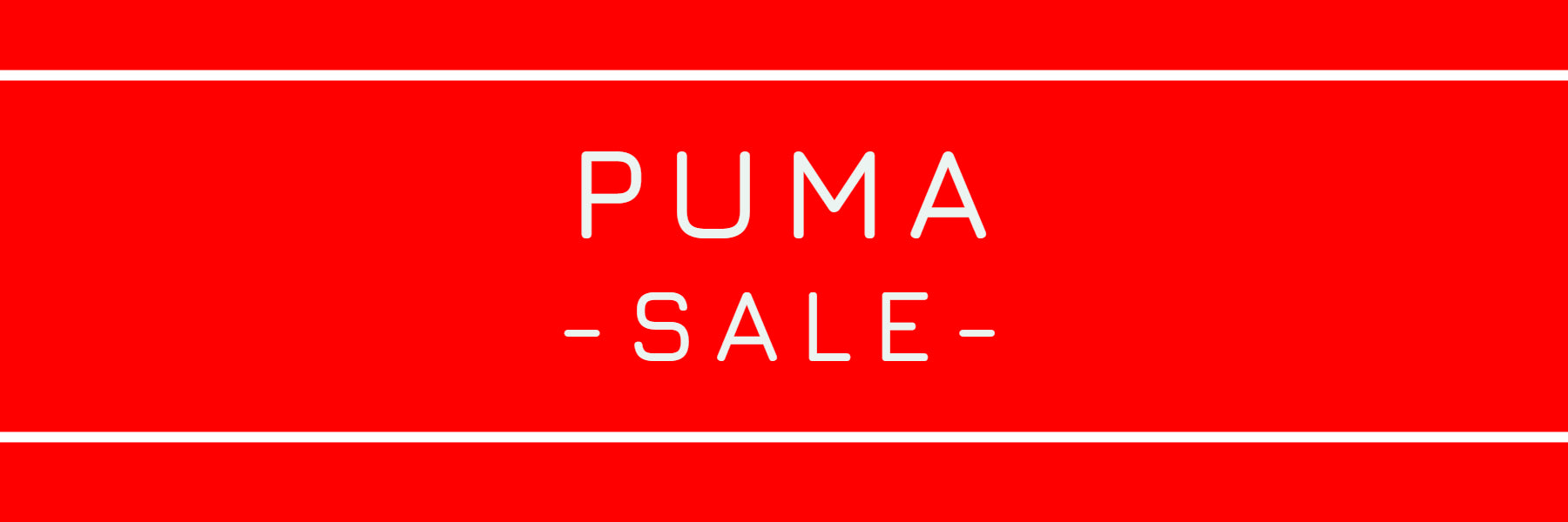 Puma-Sale