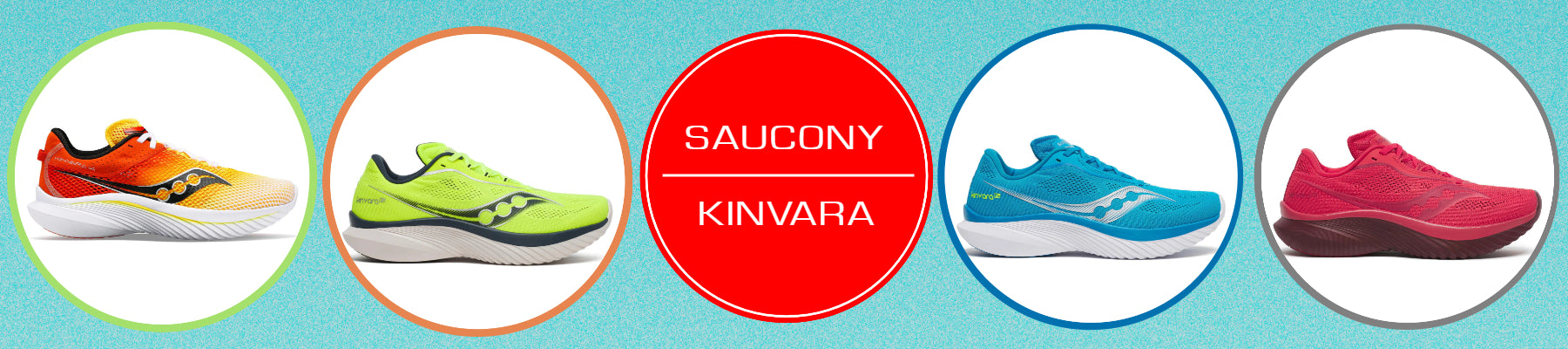 Sommerangebote: Saucony Kinvara