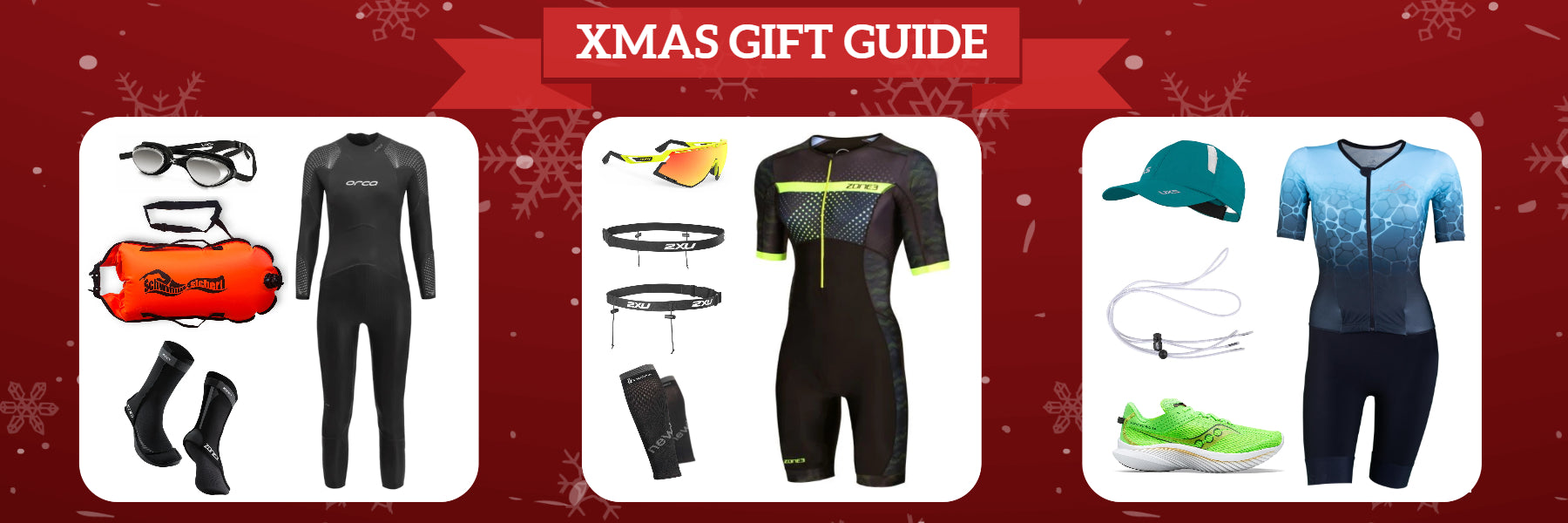 X-MAS GIFT GUIDE: Rund ums Laufen