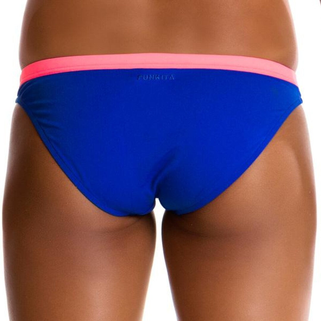 Way Funky Funkita, Hipster Brief Summer Fever, Badehose, Damen