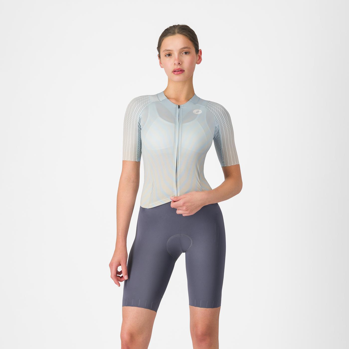 Tragebild Trisuit von vorne