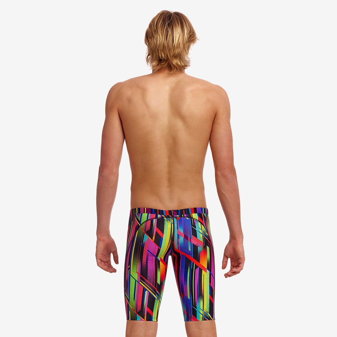 Way Funky, Funky Trunks, Training Jammers Baby Beamer, Badehose, Herren