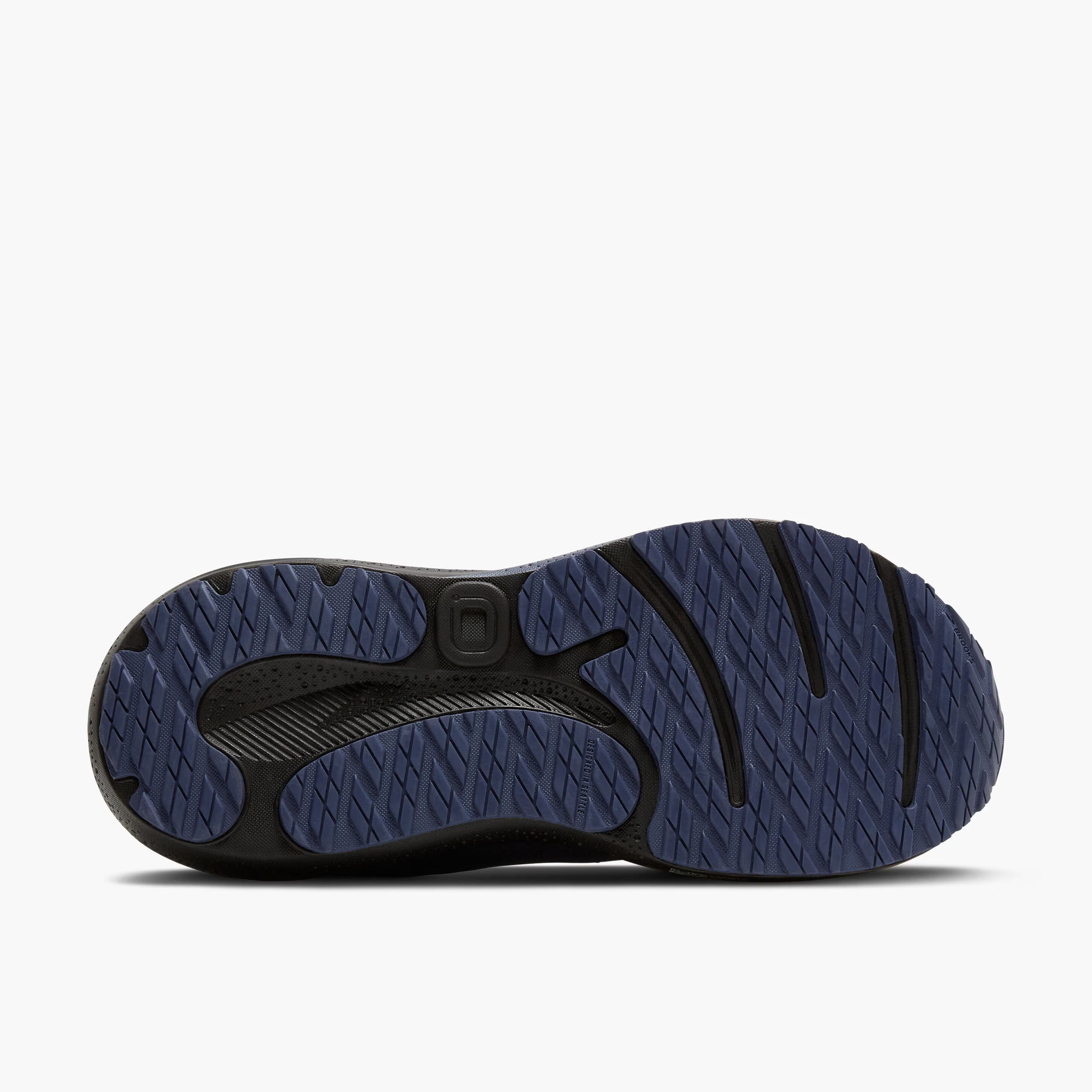 Brooks Adrenaline GTS 24 GTX , Laufschuhe, Herren, Black/Nightshadow/Coconut