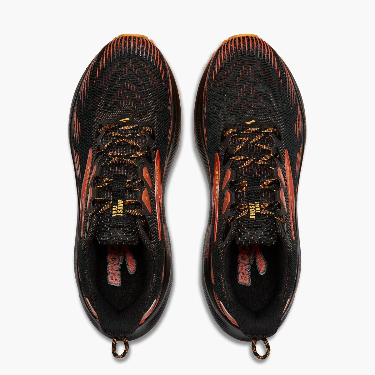 Draufsicht beide Schuhe