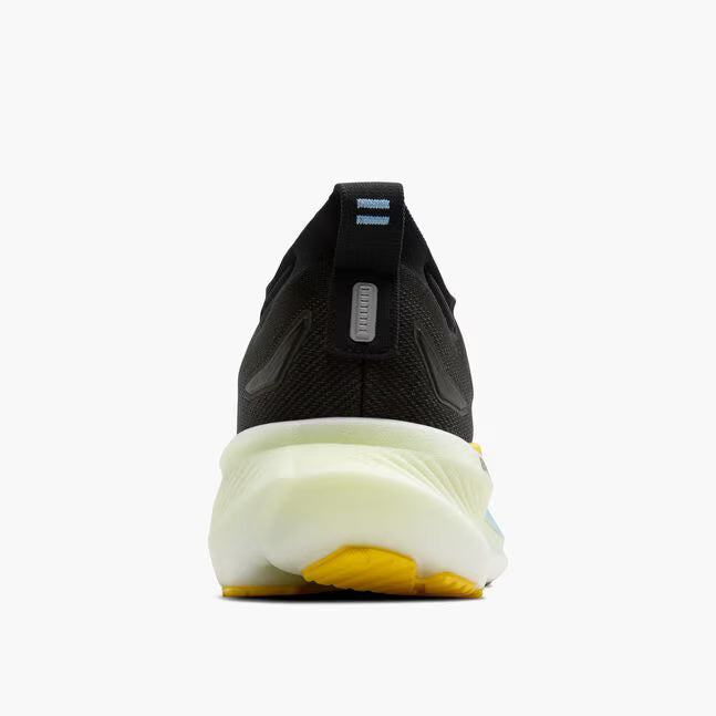 Rückansicht/Fersenbereich recher Schuh