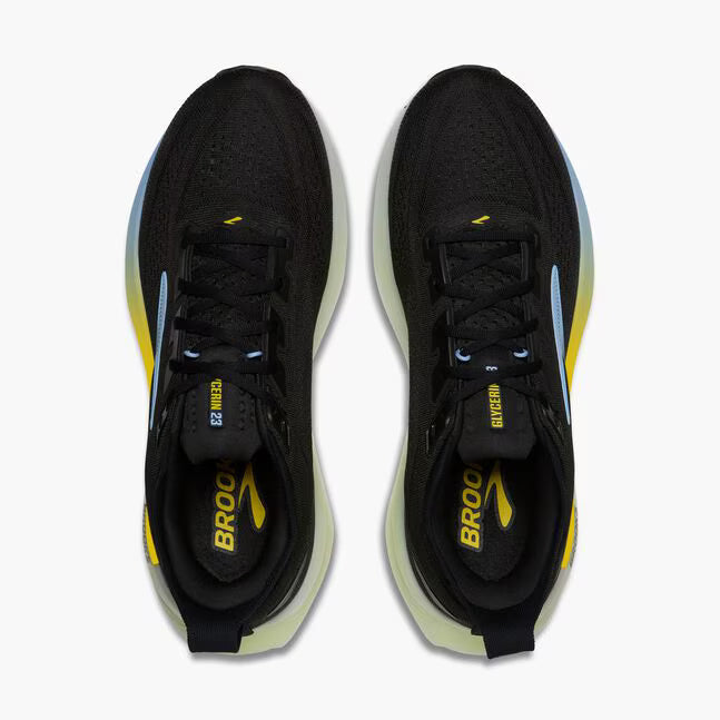 Draufsicht beide Schuhe