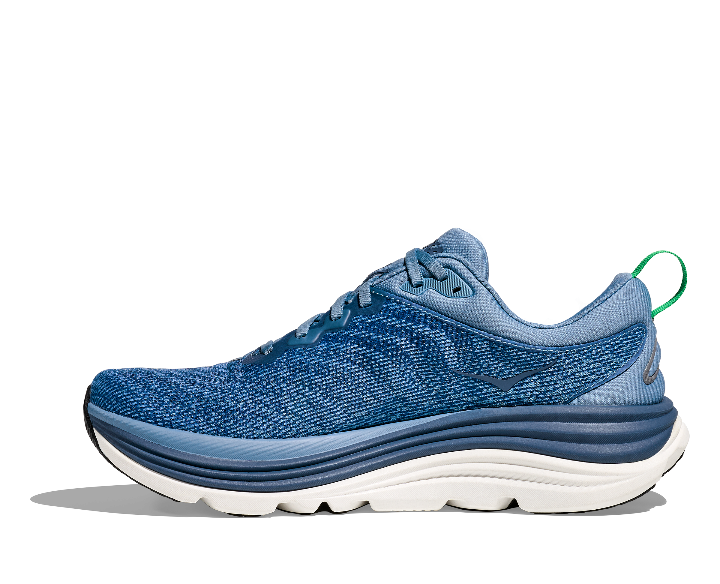 Hoka Gaviota 5, Laufschuh, Herren, Downpour7Thunder Cloud