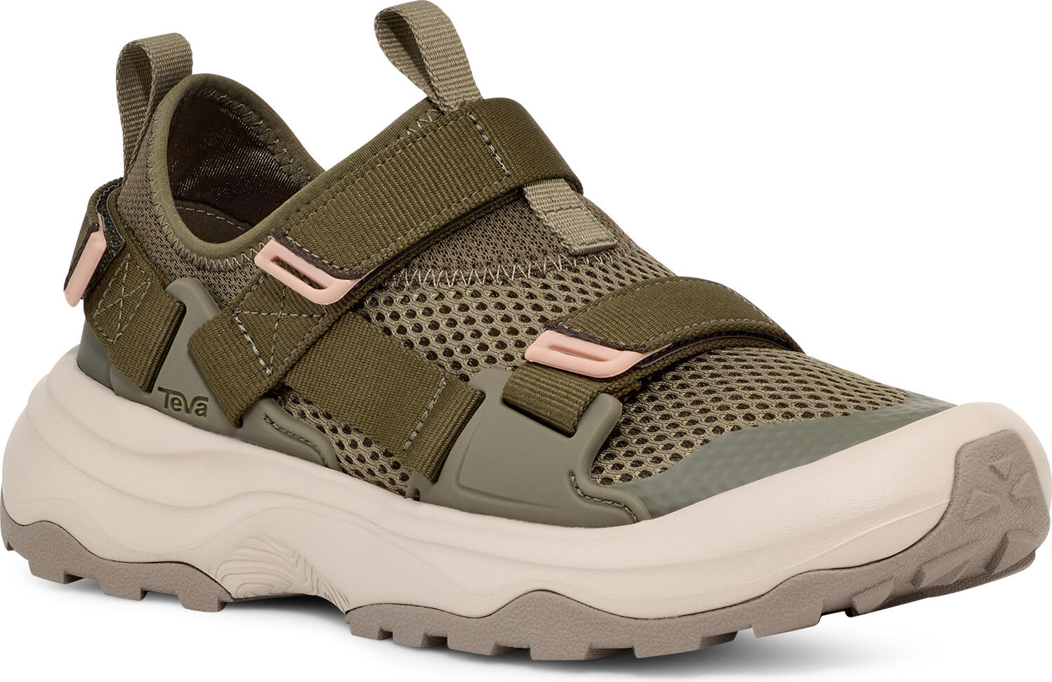 Teva Outflow Universal, Damen, burnt olive