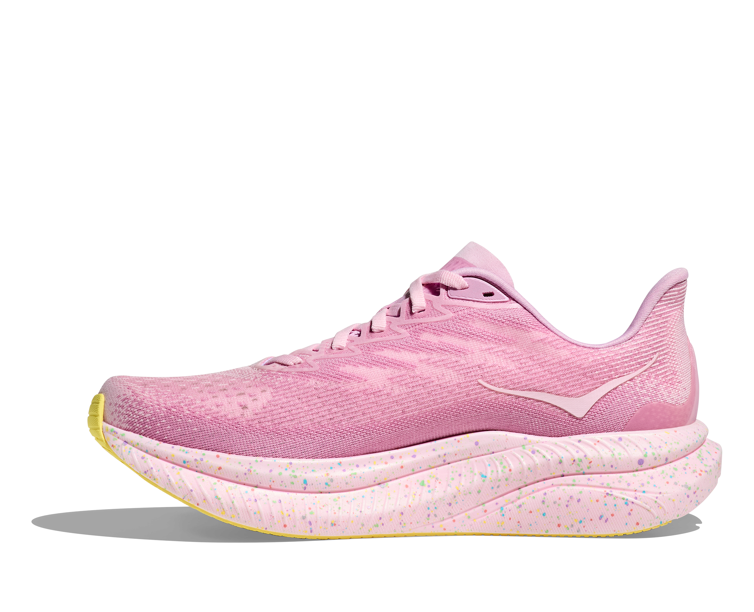 Hoka Mach 6, Laufschuhe, Damen, pink twilight