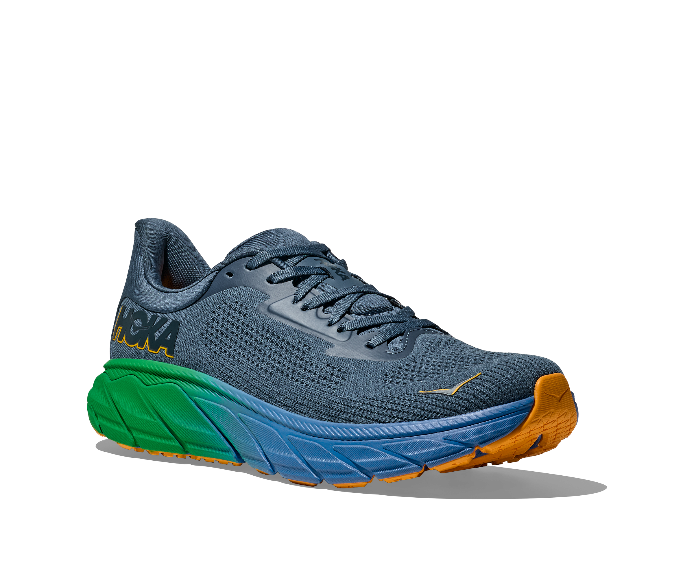 Hoka Arahi 7, Laufschuh, Herren, Thunder Cloud/Stormy Skies